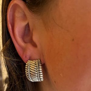 MEX 925 Vintage Earrings